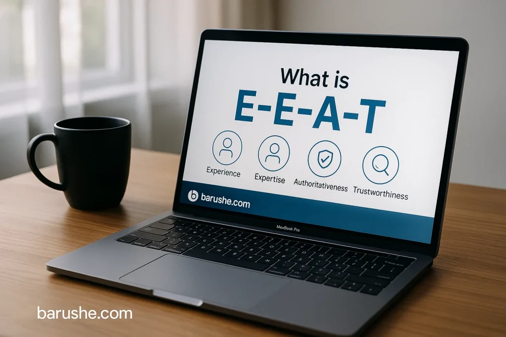 E-E-A-T چیست
