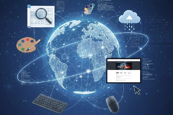 طراحی سایت چیست